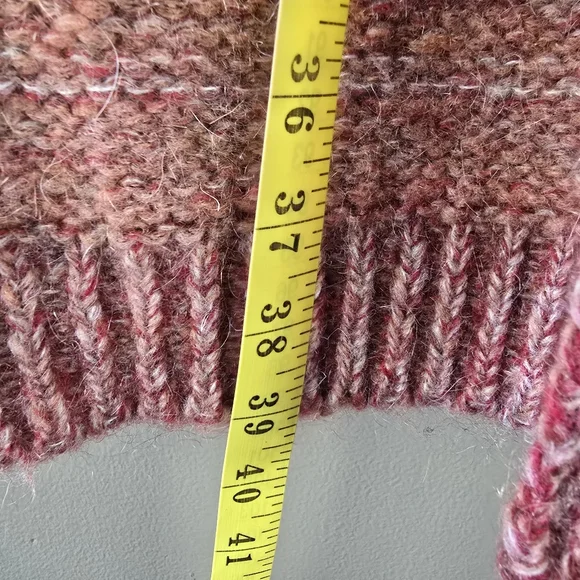 Cocogio spice open front cardigan sweater medium - Picture 3 of 9